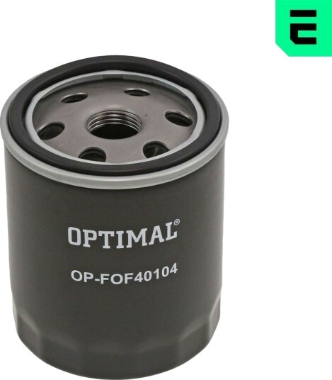 Oljefilter OPTIMAL OP FOF40104 Oljefilter OPTIMAL OP FOF40104