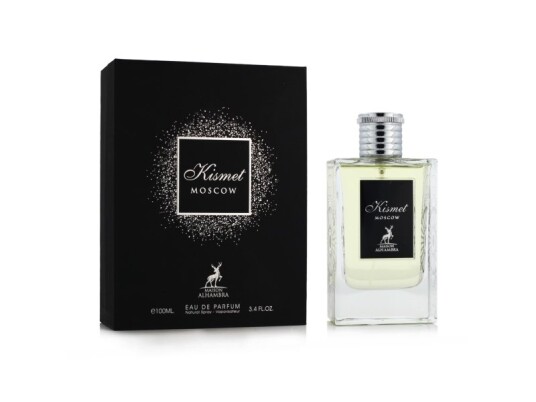 Maison Alhambra Kismet Moscow Eau De Parfum 100 Ml Mann Maison Alhambra Kismet Moscow Eau De Parfum 100 Ml Mann