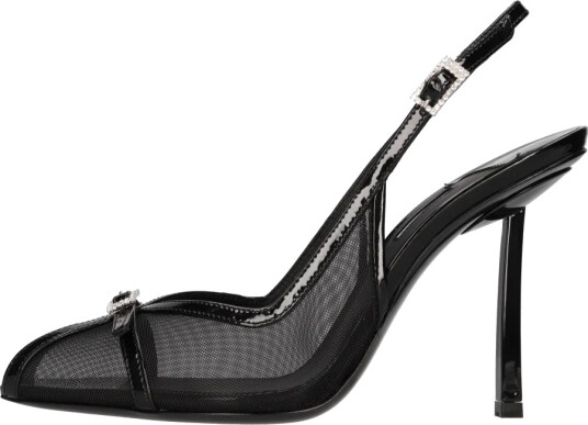 Le Silla Dame Sko Svart 37 EU,