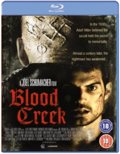 Blood Creek Blood Creek