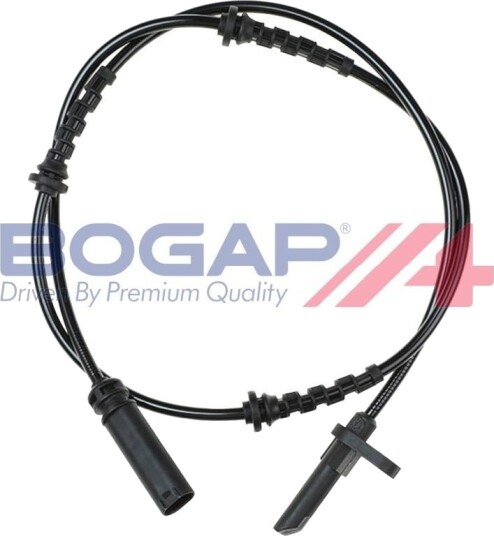 Sensor ABS BOGAP B7117237