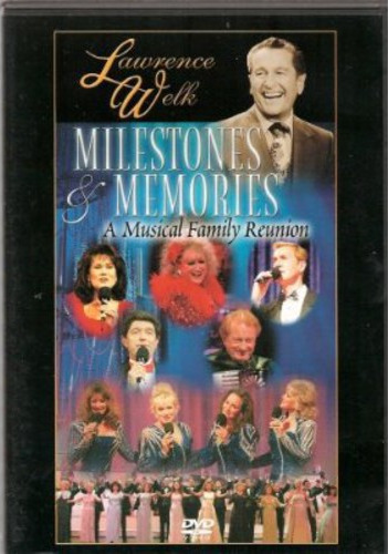 Milestone & Memori DVD