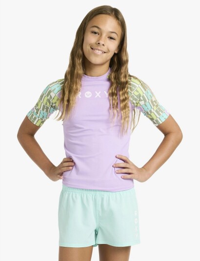 Roxy Rg Essentials Boardshort Blue 152 Roxy Rg Essentials Boardshort Blue 152