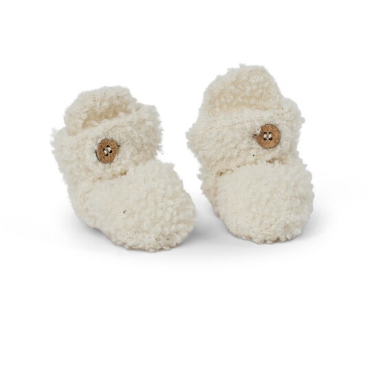 Smallstuff Off White Futter Bouclé Merinoull 80-86 Smallstuff Off White Futter Bouclé Merinoull 80-86
