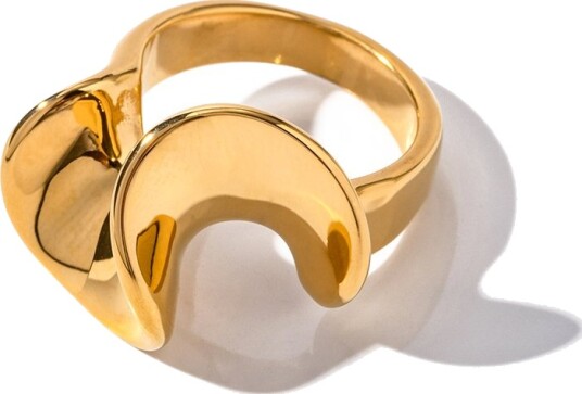 Céleste Ring Pélagie 18K Gold