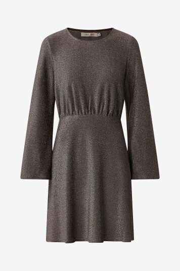 Costamani Kjole Otto Dress Brun Costamani Kjole Otto Dress Brun