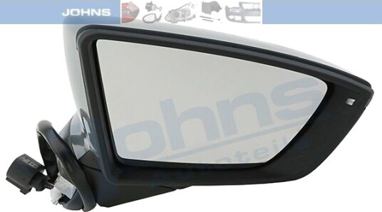 Sidespeil JOHNS 67 17 38 21 Sidespeil JOHNS 67 17 38 21