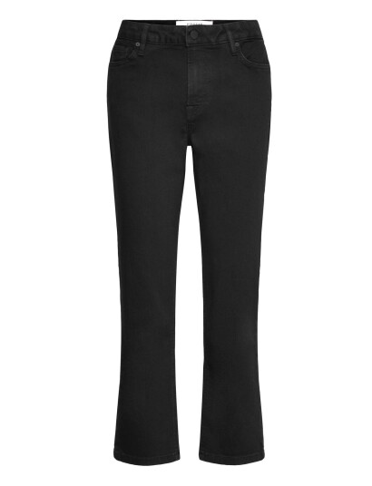 Pieszak Pd Trisha Cropped Jeans Wash Suppor   Black   30 x 30