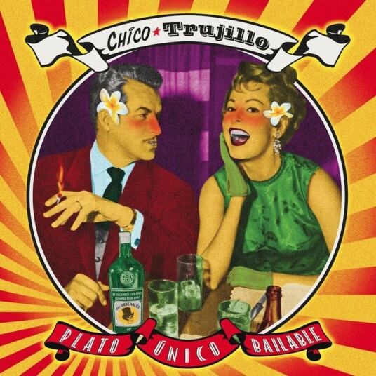 Plato Unico Bailable Vinyl