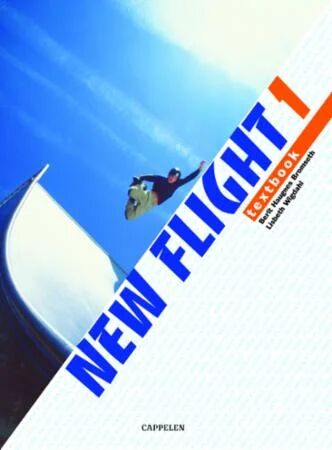 New Flight 1 Av Berit Haugnes Bromseth, Lisbeth Wigdahl