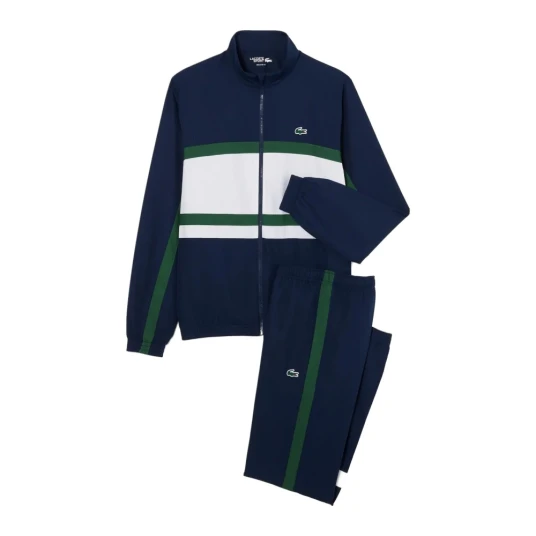 Lacoste Herre Sport Blå XS, Lacoste Herre Sport Blå XS,
