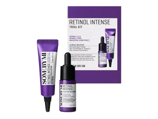 Some By Mi Retinol Intense Trial Kit 20Ml