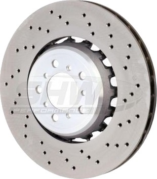 SHW Performance BFR44810 Bremseskive