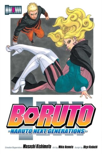 Boruto: Naruto Next Generations, Vol. 8 Av Ukyo Kodachi Boruto: Naruto Next Generations, Vol. 8 Av Ukyo Kodachi