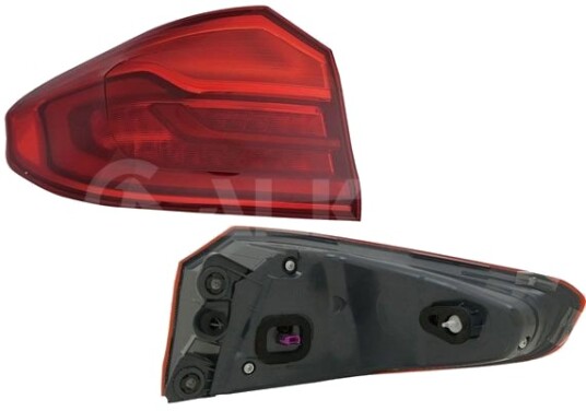 ALKAR 2031845 Baklykt