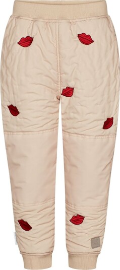 MarMar Termobukser Odin Kiss Broderi MarMar 74 Termoklær Beige