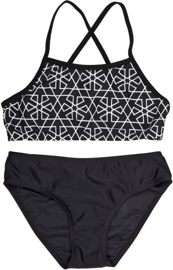 Lindberg Leah Bikini Anthracite 98-104