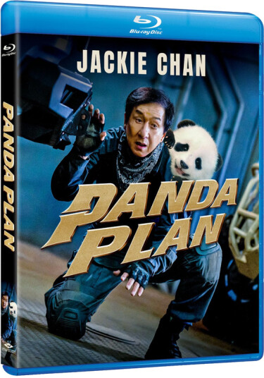 Panda Plan 2024 Bluray