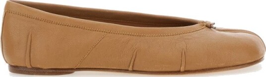 Maison Margiela Dame Sko Beige 37 EU,