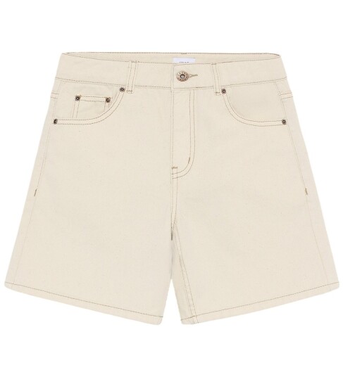 Grunt Shorts Denim GrGlori Mid Rise Rå White Grunt 8 år 128 Shorts Hvit Grunt Shorts Denim GrGlori Mid Rise Rå White Grunt 8 år 128 Shorts Hvit