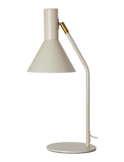 Frandsen Lighting Lyss Table Lamp Cream H50CM Frandsen Lighting Lyss Table Lamp Cream H50CM