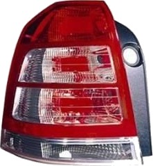 VAN WEZEL 3796931 Baklykt