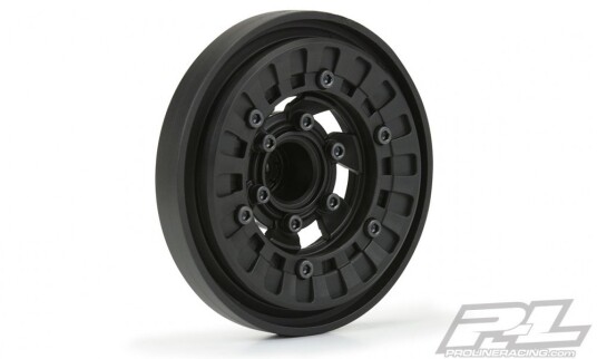 Proline 278903 Vice CrushLock 2.6" Black Bead-Loc 6x30 Removable