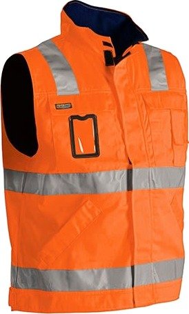 Blåkläder Varselvest 8505-1804 4XL
