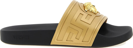 Versace Herre Sko Gul 44 EU, Versace Herre Sko Gul 44 EU,