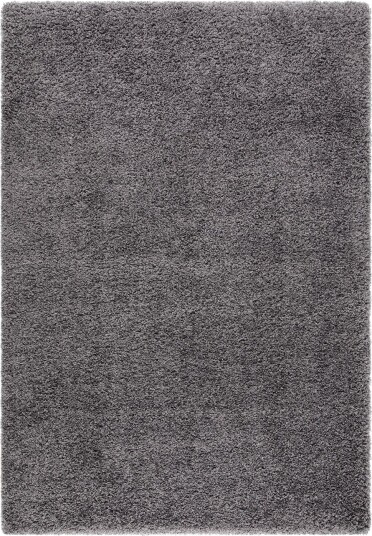 Lounge Ryeteppe 240x340 cm Rektangulær - Grafitt