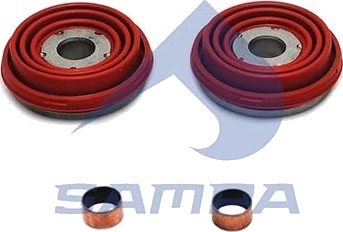 SAMPA 095.521 Reparasjonssett, bremsecaliper