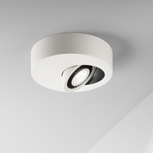 Geo Taklampe 5W LED 2700 Kelvin 370lm Diameter