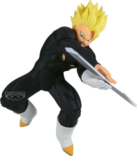 Bandai Banpresto Dragon Ball Z Match Makers Super Saiyan Son Gohan Vs Dabura Figu Bandai Banpresto Dragon Ball Z Match Makers Super Saiyan Son Gohan Vs Dabura Figu