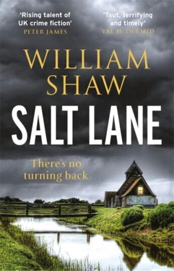 Salt Lane Av William Shaw