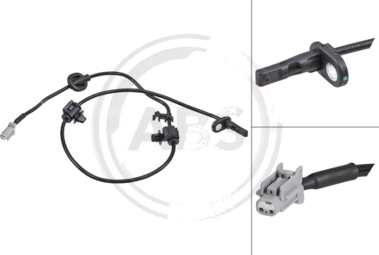 Sensor, ABS A.B.S. 31955 Sensor, ABS A.B.S. 31955