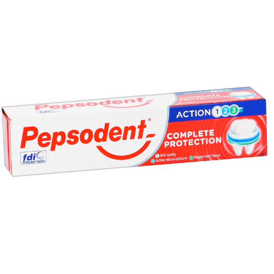 Pepsodent Tannkrem Complete Protection 75 ml.