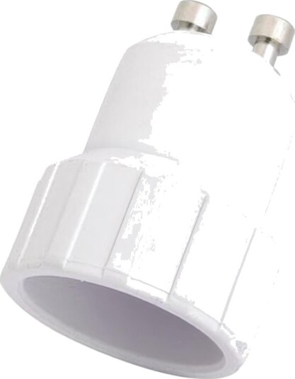 GU10 til E14 adapter