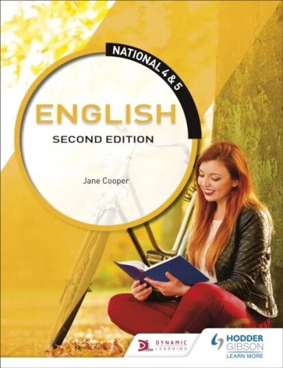 National 4 & 5 English, Second Edition Av Jane Cooper