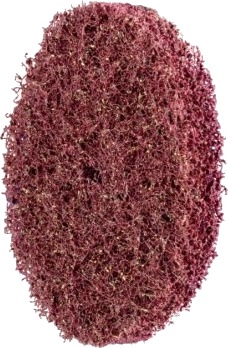 Pferd Polinox Discs Pvr, 7,5 Cm, 10 Stykker