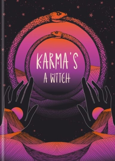 Karma's a Witch The modern witch’s guide to protection spells and karma magic Karma's a Witch The modern witch’s guide to protection spells and karma magic