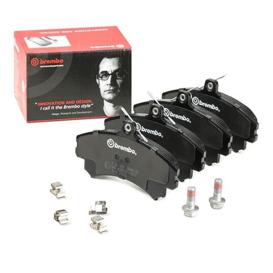 Bremseklosser BREMBO P 50 055