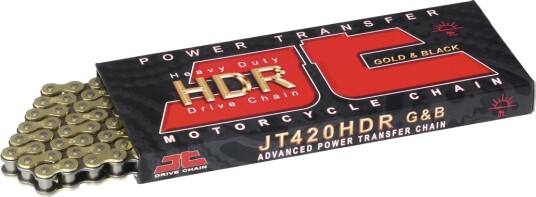 Kjede JTSPROCKETS JTC420HDRG&B132