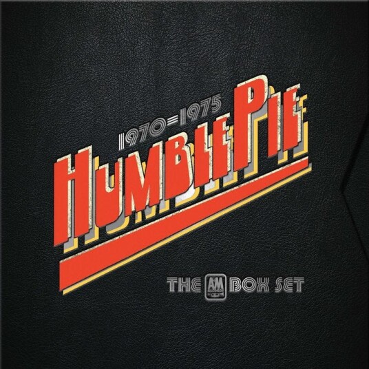 Humble Pie A&m Cd Box Set 19701975 CD