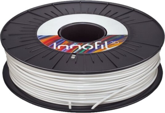 Innofil3D InnoPET PET Filament 750 g Hvit RAL 9010