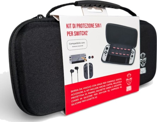 Skull Factory Starterkit Nintendo Switch 2 Skull Factory Starterkit Nintendo Switch 2
