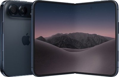 Apple iPhone Duo 256GB Night Sky