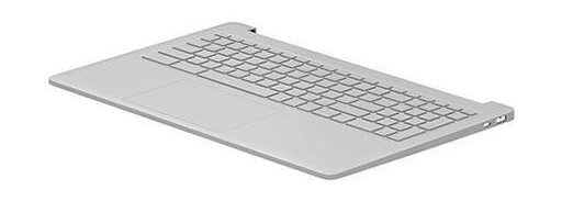 HP TOP COVER 15W W KB NSV SWISS