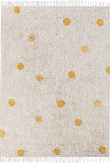 Matte Dardere - Beige, gul