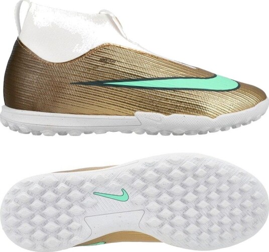 Nike Mercurial Superfly 11 Academy TF Mbappé Personal Edition Barn   Turf (TF) størrelse 38