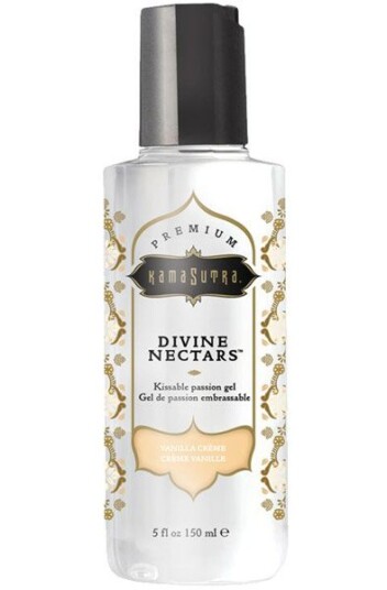 Lickable Massage Oil Vanilla 150 ml